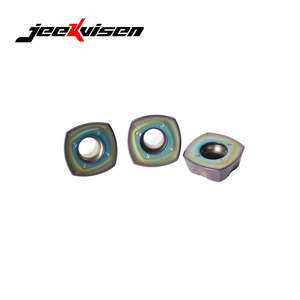 Fraise carrée en carbure monobloc Jeekvisen SDMT150512-PH pour CNC kg - Product Image 4