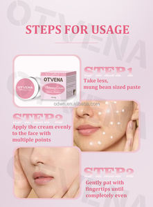 Crème blanchissante pour les <span class=keywords><strong>mains</strong></span> et le corps cosmétique éclaircissante et éclaircissante de marque privée vente en gros - Product Image 2