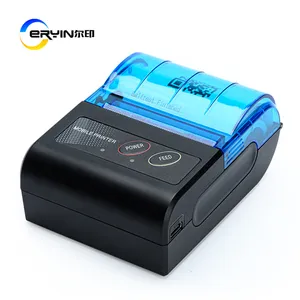 Hot Sale Hand Held Cheap wireless Thermal Printer With Ce Certification