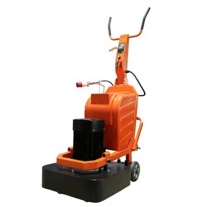 הכי חדש עיצוב 6T-540 דגם גבוהה כוח השיש רצפת מכונת גריסה - Product Image 4