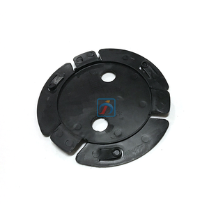 Couvercle d'accès au panneau de renfort en aluminium 51757409394 pour BMW Série 7 G12 - Product Image 1