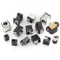 Connecteur électronique Lxwconn, alimentation CC, prise audio 3,5 mm, connecteur femelle CC