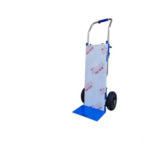 Carretilla Plegable con Escalera, Carro de Carga Resistente de 400 kg, Carretilla de Mano con 2 Ruedas - Product Image 6