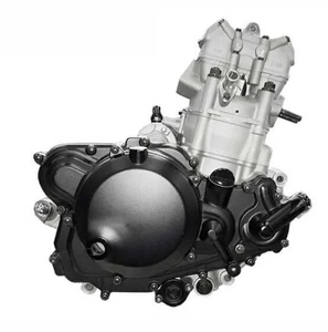 มอเตอร์ไซค์วิบาก ZS NC450 ระบบระบายความร้อนด้วยน้ำ เครื่องยนต์ 450 ซีซี สำหรับแข่งขัน ใช้แทนยามาฮ่า RX500 - Product Image 2