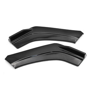 Protector de Parachoques Delantero de Doble Capa, Estilo de Tres y Cuatro Piezas, Protector de Guardabarros Delantero Universal - Product Image 1