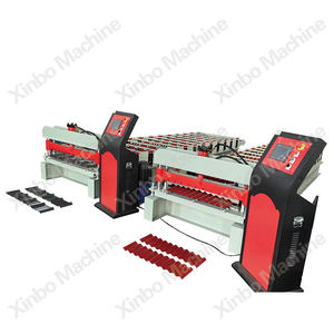 מכונת עיצוב גלילי לפחים לגגות במבצע חם לשנת 2025, מכונת עיצוב גלילי לפרופיל פלדה IBR - Product Image 6