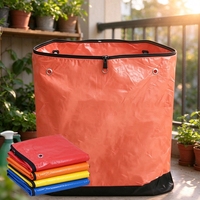 Sac à fermeture éclair en PE personnalisé avec numéro de série pour le suivi des stocks