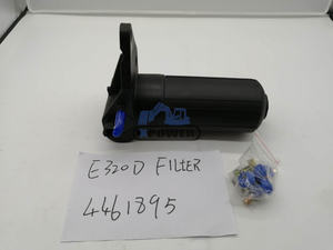 Filtre à carburant moteur diesel XPower C6.6 C7.1 Assy 4132A018 4461895 pour pelle sur chenilles E320D/E320D2 Neuf - Product Image 4