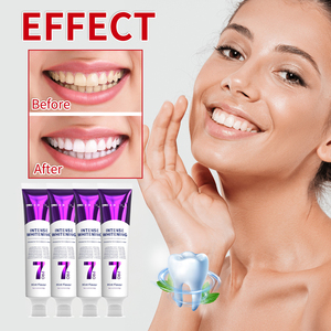 <span class=keywords><strong>Pasta</strong></span> Dental Probiótica Morada SP-7 de Alta Calidad <span class=keywords><strong>para</strong></span> Blanqueamiento Dental, <span class=keywords><strong>para</strong></span> <span class=keywords><strong>Dientes</strong></span> <span class=keywords><strong>Sensibles</strong></span>, Cuidado Bucal, Orgánica, 120g - Product Image 3