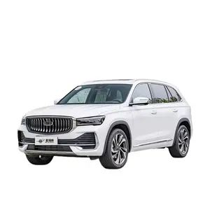 2023 Monjaro xingyueL new ev suv white car discount economical long range high speed for travel city use made in China