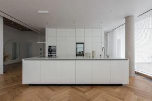 Ensemble de meubles de cuisine modernes à monter soi-même - Product Image 4