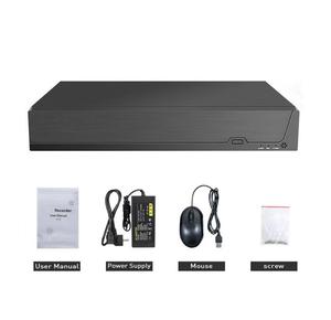 Sistema <span class=keywords><strong>de</strong></span> Grabación <span class=keywords><strong>de</strong></span> <span class=keywords><strong>Seguridad</strong></span> para el Hogar con Detección Humana <span class=keywords><strong>de</strong></span> 8MP, 4K, 4ch, 8ch, 16 Canales, NVR con Visión Nocturna ColorVu, <span class=keywords><strong>Cámara</strong></span> POE - Product Image 6