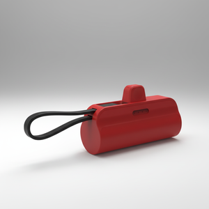Nuevo Batería Externa Inalámbrica Portátil Transfronteriza de 5000mAh, Cargador Rápido Compacto de 10W/40W Tipo-C al por Mayor para Móviles K12 - Product Image 4