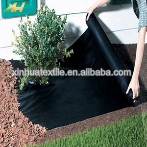 Tissu non tissé écologique 100% polypropylène pour la couverture agricole pp non-tissé barrière contre les mauvaises herbes tissu non tissé - Product Image 2