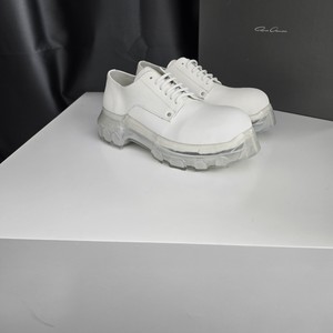 Chaussures Derby à lacets Ro Octopus, semelle épaisse, chaussures décontractées en cuir pour hommes, chaussures à gros orteils, absorption des chocs, usine de Guangzhou - Product Image 2