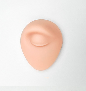 Simulated human facial features mouth <b>nose</b> DIY forcing real and <b>fake</b> ears, teaching practice silicone model - Product Image 6