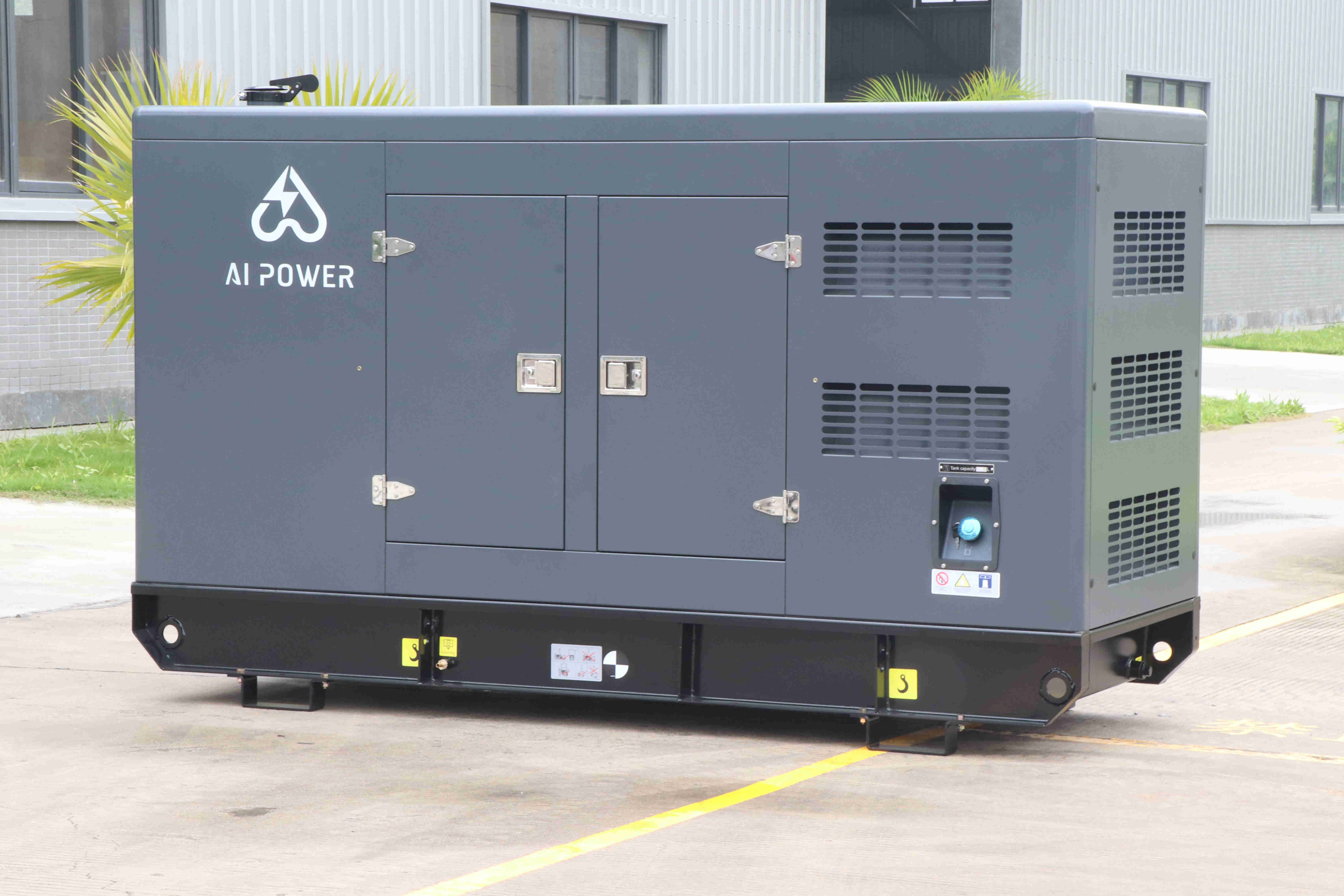 China DCEC Cummins Diesel Engine Company 40 Kva 32kw 50kva 40kw
