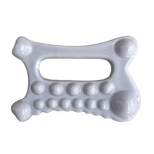 Peine Gua Sha de Cerámica Personalizable, Herramienta Multiusos de Forma Única para Raspado Corporal, Relajación Muscular Facial y Corporal - Product Image 1