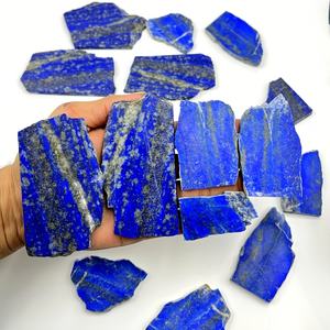 Lámina de Lapislázuli de Estilo Bohemio, Curación Espiritual Natural, Tendencia de Moda para Decoración del Hogar, Regalos Navideños, Piedra - Product Image 5