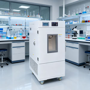 Chambre de Stabilité à Basse Température et Humidité pour <span class=keywords><strong>Laboratoire</strong></span> Pharmaceutique et Cosmétique, en Acier Inoxydable 304, Fiabilité Élevée - Product Image 1