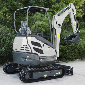 Nouvelle <span class=keywords><strong>mini</strong></span>-<span class=keywords><strong>pelle</strong></span> hydraulique Powston, petite et compacte, neuve, diesel, à vendre, prix de Chine - Product Image 3
