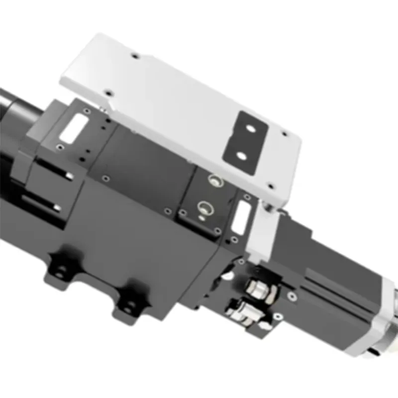 Lasersnijkop Boci Blt421 Serie Voor 4kw-8kw Automatische Focus Intelligente Monitoring Fiber Lasersnijkop