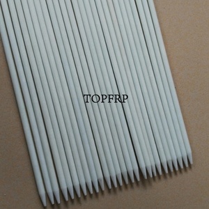 Hot Sale FRP GRP Flexible Fiberglass Solid <b>Rods</b> - Product Image 5