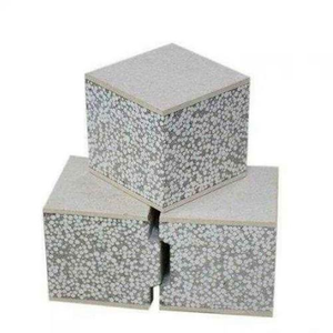 Paneles Sándwich EPS Reutilizables Ecológicos <span class=keywords><strong>de</strong></span> Segunda Mano Usados en Casas Contenedor Prefabricadas, <span class=keywords><strong>Paredes</strong></span> Prefabricadas para Aplicaciones Hoteleras - Product Image 3