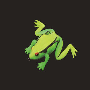 Señuelo de pesca de rana suave, cebo de silicona elástica con gancho de garra, cabeza de <span class=keywords><strong>serpiente</strong></span>, lubina, superficie de mar, 65mm, 17,2g - Product Image 2