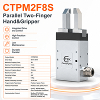 Mini pince électrique CTPM2F8S pour l'automatisation de la logistique d'entrepôt et de la palettisation