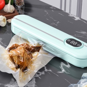Machine de mise sous vide entièrement intelligente, semi-automatique, électrique, en plastique, à faible bruit, écologique, capacité 10L - Product Image 4