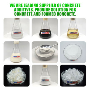 Poudre <span class=keywords><strong>de</strong></span> <span class=keywords><strong>Gomme</strong></span> Guar Modifiée en Hydroxyéthylcellulose pour Additifs Chimiques - Product Image 2