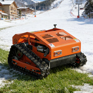 Cortacésped GPS de <span class=keywords><strong>segunda</strong></span> <span class=keywords><strong>mano</strong></span>, rápido, resistente al agua y a la oxidación, con ruedas y control remoto. - Product Image 2