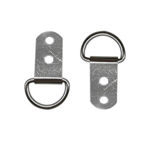 Hongzun <b>Photo</b> <b>Frame</b> Stainless Steel Double Eye Hanging Rings For <b>Frames</b> Furniture Accessories Modern Simple Style - Product Image 3
