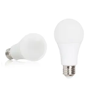 Custom E26 E27 B22 Led Bulb Light 5ワット7ワット9ワット12ワットAluminum Plastic Led Bulb Housing Hight Quality Led Bulb Lamp