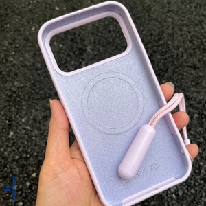 สายคล้องข้อมือซิลิโคนด้านน่ารักสำหรับ <span class=keywords><strong>iPhone</strong></span> 11, <span class=keywords><strong>12</strong></span>, 13, 14, 15, 16, 17, 18 <span class=keywords><strong>PRO</strong></span> MAX - Product Image 5