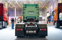 New Energy Truck, Chery Commercial Vehicle Electric Phoenix 6X4 Pure Electric Tractor 600kWh
