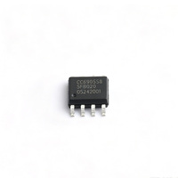 Nouvelle puce de capteur de courant originale IC CC6905S8 CC6922SG ACS71240 LLCBTR SL3103 à montage en surface, usage général, service de sourcing BOM