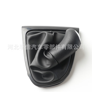 หัวเกียร์รถยนต์เรโนลต์ คลีโอ ไอวี ทำจากพลาสติก PU แบบ 5 และ 6 สปีด ออกแบบตามหลักสรีรศาสตร์ - Product Image 4