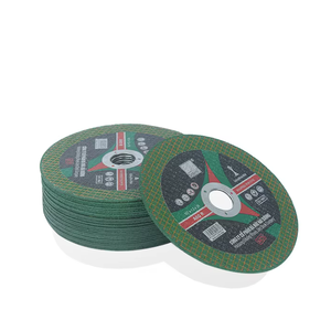 Disco de Corte de Óxido de Aluminio de Alta Dureza, 107 mm, Redondo, Disco Abrasivo de Alta Resistencia para Amoladora Angular, Herramientas Abrasivas OEM Vietnam - Product Image 1