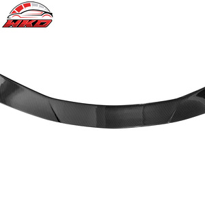 Alerón Trasero Estilo Ala Alta con Estampado de Fibra de Carbono para Chevy Corvette C8 Stingray 2020-2026 - Product Image 6
