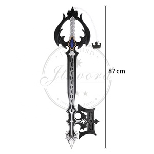 ขายดาบโฟมโอบลิวชั่นคีย์เบลดของโซระ จากเกมคิงดอมฮาร์ตส์ สีดำ - Product Image 2