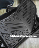 Tapis intérieurs de haute qualité et tapis de coffre pour Geely Coolray Binyue SX11 2023 2024 2025 – Pièces automobiles personnalisées
