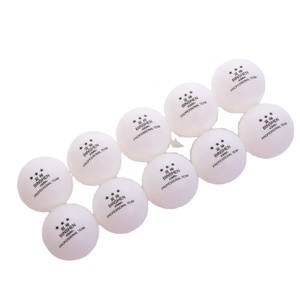 Bóng Bàn Bóng nhà máy biểu tượng tùy chỉnh New Chất lượng hàng đầu <span class=keywords><strong>ping</strong></span> <span class=keywords><strong>pong</strong></span> Balls bán buôn bóng bàn 3 sao bóng - Product Image 3