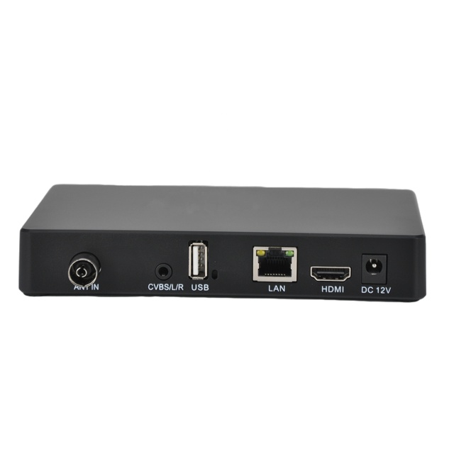 Wholesale Smart TV Multi Media Video  IPTV Set Top Box  4k Android TV Box for Internet