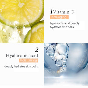 Firstsun เซรั่มบำรุงผิวหน้ากรดไฮยาลูโรนิค,<span class=keywords><strong>ค</strong></span>รีมบำรุงผิวช่วยต่อต้านริ้วรอยจางลง - Product Image 3