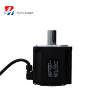 HONGBAODA Nema 31 Moteur servo synchrone à aimant permanent sans balais série 80 750W 3000RPM 2.39N.m AC220V 80YC-02430-F