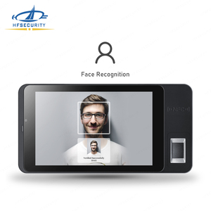 HFSecurity FP07 Tablette portable <span class=keywords><strong>Android</strong></span> étanche 7 pouces avec GPS BLE et double caméra pour l'école - Product Image 1