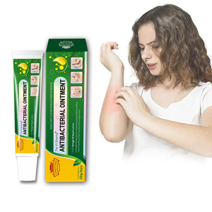 Salep Herbal Alami Cina untuk Eksim, Infeksi Jamur, Jerawat, Gatal Kulit, Krim Kurap - Product Image 2