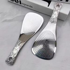 Stainless Steel Rice Spoon Extra Thick Rice Scoop For Home Use Canteen - Product Image 3